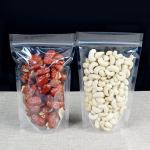 NY PA Sealed Plastic Bag Packaging , CMYK Flexible Plastic Packaging