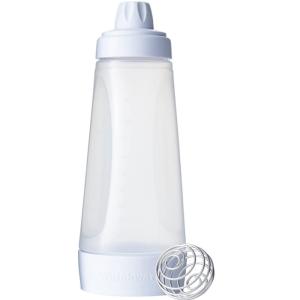 Wholesale Hand Batter Mixing Bottle Whiskware Pancake Batter Dispenser Shake Bottle from china suppliers