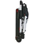 Ambulance Electric Aluminum Alloy Stair Climbing Stretcher