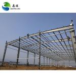 Gb Standard Steel Frame Warehouse Eco Friendly Metal Structure For Storage