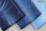 Warp Slub TR 10oz Denim Fabric High Stretch For Ladies Jeans