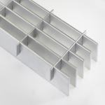 19w4 Anti Skid Walkway Serrated Steel Grating Plate Metal Building Materials
