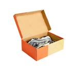 Stamping Corrugated Paper Packaging Box