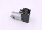 24V DC Micro High Pressure Air Compressor , Micro Diaphragm Air Pump Electric