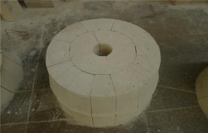 Wholesale OEM Insulated Big Kiln Refractory Bricks , High Aluminum Silicate Brick from china suppliers