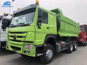 Wholesale 371HP SINOTRUCK HOWO 6x4 Heavy Duty Dump Truck For Liberia from china suppliers