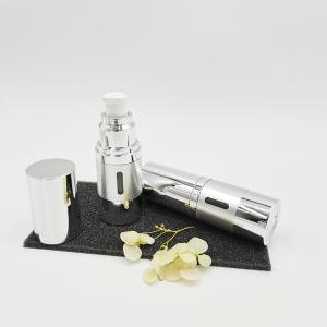 Wholesale High Quality 15ml, 30ml, 50ml Luxury Spray Airless Bottle For Personal Care from china suppliers