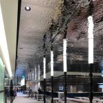 600x600 SS Water Ripple Stainless Steel Sheet Embossed Decorative
