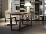 Modern Furniture Simple Design Wooden Study Laptop Desk ZZ-ZDK-1589