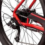 50 Mph Electric Charging Bike 20mph 36v Mini Off Road Aluminum Alloy