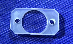 Wholesale Quartz / K9 Custom Polishing Sapphire Optical Windows High Temperature Resistant Sapphire Parts from china suppliers