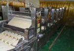 50HZ Frequency Instant Noodle Line , Industrial Noodle Making Equipment