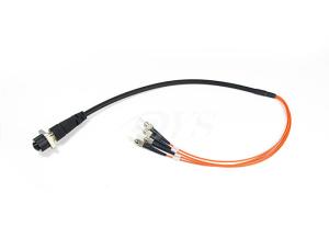 Wholesale AARC-ST Fiber Optic Cable Assemblies Outdoor 4 Cores Fibre Optic Patch Cord from china suppliers