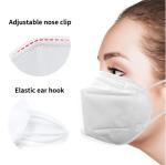 CE FDA Approved High Quality N95 KN95 Disposable Face Mask