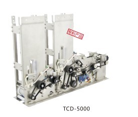 Double Stocker Smart Card Dispenser Kiosk 500pcs Card Capacity Steel Material