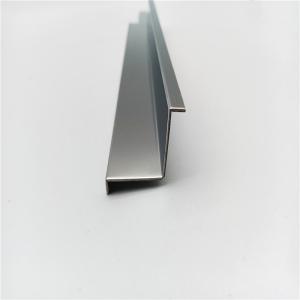 Wholesale Pvc Tile Trim Plastic Extrusion Profiles Ceramic Corner Edging Stainless Steel from china suppliers