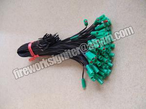 Wholesale CE 0.5m Dia0.45mm Black electric Copper Wire Igniter from china suppliers