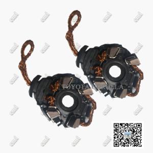 Wholesale High Accuracy Aftermarket Vehicle Parts Starter Brush Holder Fit TOYOTA COROLLA from china suppliers