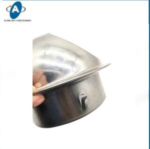Wholesale Stable Performance Stainless Steel Vent Exhaust Air Grille from china suppliers