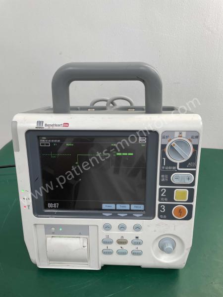 Hospital Medical Equipment Mindray BeneHeart D6 Defibrillator Machine In Good