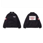 Plus Size Heavy Winter Jacket Outdoor OEM Nylon Coaches Jacket