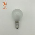 Energy Saving Frosted 28W Halogen Bulb 220V 240V G45