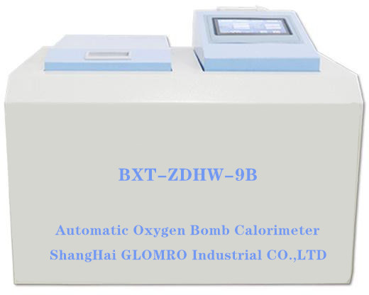 ASTM D240 Oxygen Bomb Laboratory Coal Calorimeter
