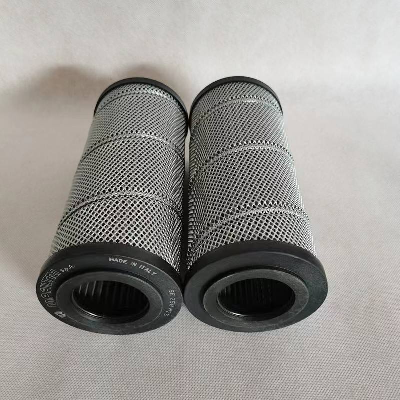 SF250M90 Truck Hydraulic Oil Filter Element with Knitted Wire Filter Medium Weight KG 1