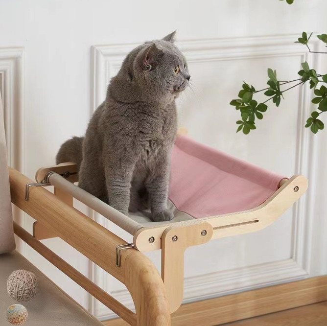 home goods hanging cat bed