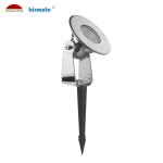 IP68 Waterproof DC24V 90LM Led Spike Light SMD3535 Stainless Steel