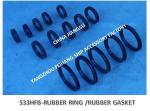 RUBBER RING/RUBBER GASKET FOR BALLAST TANK AIR PIPE HEAD,NO.533HFB-50 RUBBER