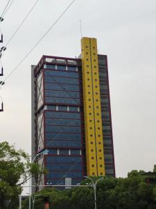 Wholesale Q235 Q345 Prefab High Rise Steel Construction Outrigger Multi Storey NZ Standard from china suppliers