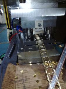 Wholesale Progressive Drawing Metal Stamping Dies High Speed For Brass Square Nut from china suppliers