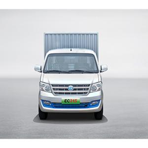 Wholesale Ruichi EC31S 7.93 Volume Small Box Truck For Delivery Logistics Truck from china suppliers