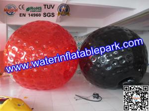 Wholesale Amusement Park Giant Zorb Ball Games For Inflatable Water Park from china suppliers