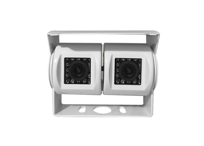 12 - 24v Parking Bus Surveillance Camera Wide Angle WaterProof 32pcs IR Lights