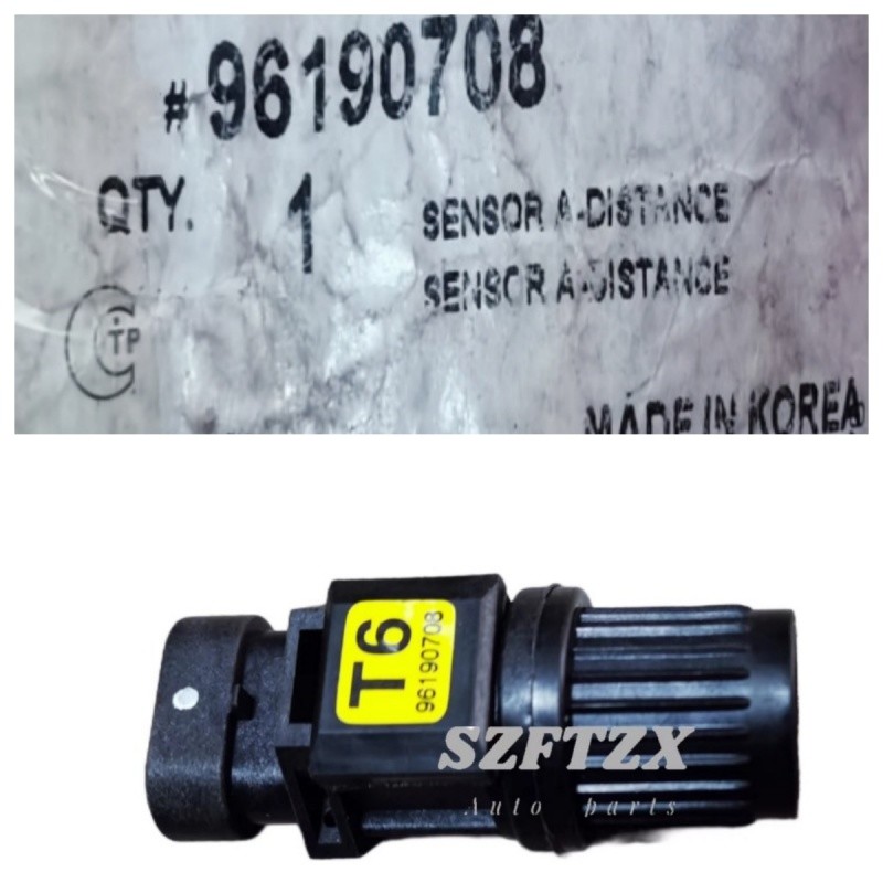 Genuine New 96190708 Speed Sensor Manual Transmission for Daewoo Matiz Lanos Nubira Chevrolet Aveo Opel