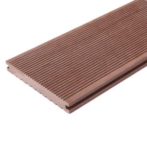 Wholesale 150*25mm WPC Products Special White Outdoor Decking Flooring for Terrace/Fence Materials from china suppliers