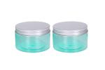 Reusable 250g Cosmetic Cream Jars Aluminum Metal Cap