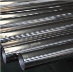ASTM Seamless Stainless Steel Tube Pipe Welded SUS 304 316L 6m - 12m Length