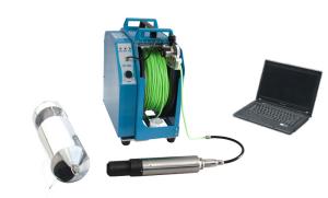 Wholesale Pitch Angle Sensors CCTV &amp; Sonar Inspection System 100-6000mm 512Hz from china suppliers