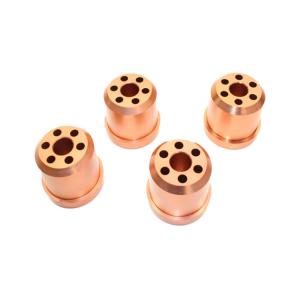 Wholesale Household Sterilizer Box Component Anodized 400mm CNC Machining Parts from china suppliers