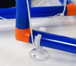 29.5*10*5 cm Indoor Hover Soccer Ball