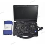 New 2024 For DAF Software Truck Diagnostic Scanner Paccar Davie Diagnosis