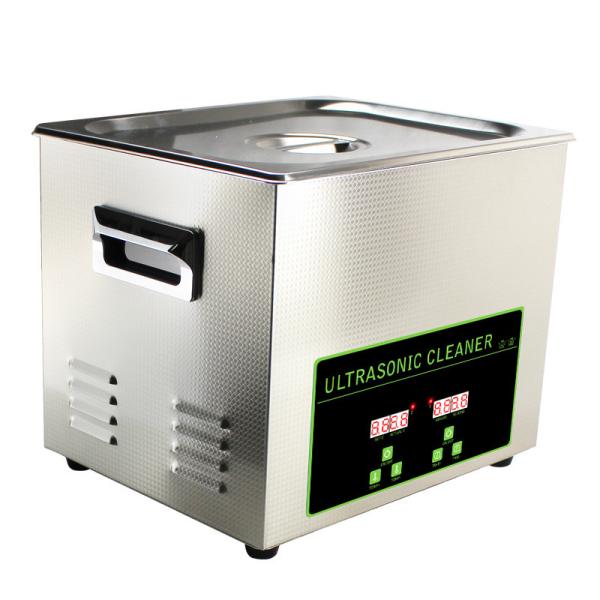 Digital Tool Medical Ultrasonic Cleaning Machine Dental Sonicator Bath With