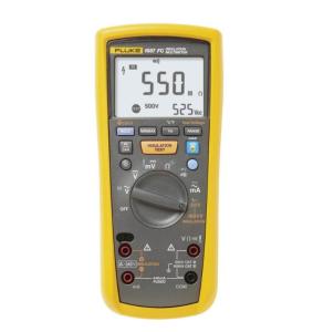 Wholesale Fluke 1587 FC Insulation Multimeter Durable Frequency Overload Protection 107 V Hz from china suppliers