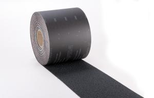 Wholesale 8 Inch Silicon Carbide Abrasives Floor Sanding Cloth Rolls , Resin Bonded from china suppliers