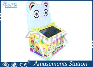 Wholesale Raccoon Hitting Adventure Redemption Game Machine Hammer Arcade Game from china suppliers