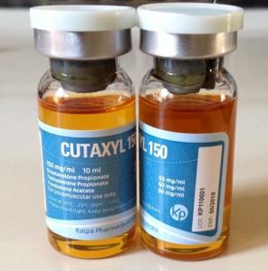 Wholesale Kalpa Pharmaceuticals Injectable vial Drostanolone Propionate Vial Labels from china suppliers