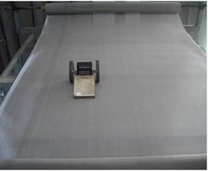 Wholesale Sus 304 Stainless Steel Woven Wire Mesh Square Hole For Oil Water Filtering Products from china suppliers